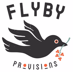 Fly Provisions Logo